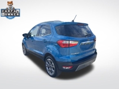 Used 2020  Ford EcoSport 4d SUV FWD Titanium at DriveNow Mayfield near Mayfield Heights&comma; OH