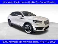 Used 2019  Lincoln Nautilus Black Label AWD at Drive Now Westlake near Westlake&comma; OH