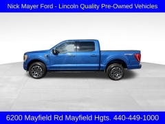 Used 2023 Ford F-150 XLT 4WD SuperCrew 5.5' Box at Drive Now Westlake near Westlake, OH
