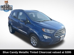 Used 2020  Ford EcoSport 4d SUV FWD Titanium at Drive Now Westlake near Westlake&comma; OH
