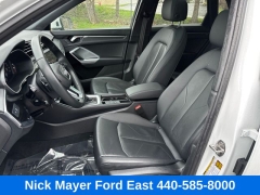 Used 2025  Audi Q3 S line Premium 45 TFSI quattro at Drive Now Westlake near Westlake&comma; OH