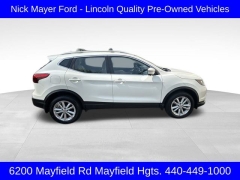 Used 2018 Nissan Rogue Sport AWD SV at DriveNow Mayfield near Mayfield Heights, OH