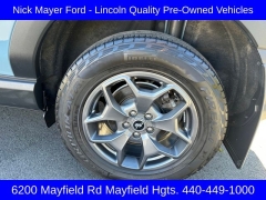 Used 2022 Ford Bronco Sport Badlands 4x4 at Drive Now Westlake near Westlake, OH