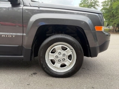Used 2016  Jeep Patriot FWD 4dr Sport at Drive Now Westlake near Westlake&comma; OH