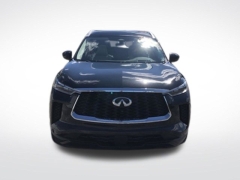 Used 2025  INFINITI QX60 LUXE AWD at DriveNow Mayfield near Mayfield Heights&comma; OH