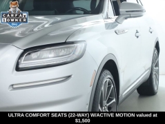Used 2023  Lincoln Nautilus Reserve AWD at Drive Now Westlake near Westlake&comma; OH