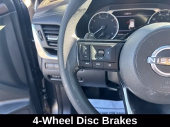 Used 2023  Nissan Rogue AWD SV at Drive Now Westlake near Westlake&comma; OH