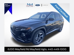 Used 2024  Hyundai Tucson Hybrid Limited AWD at Drive Now Westlake near Westlake&comma; OH