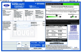 Used 2025  Ford Super Duty F-250 SRW 4WD Crew Cab Box at Drive Now Westlake near Westlake&comma; OH