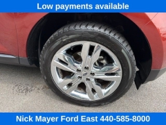 Used 2014  Ford Edge 4d SUV FWD Limited at Drive Now Westlake near Westlake&comma; OH