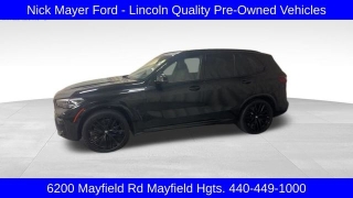 Used 2022 BMW X5 xDrive40i Sports Activity Vehicle at DriveNow Mayfield near Mayfield Heights, OH