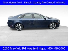 Used 2017  Lincoln MKZ 4d Sedan AWD Select at DriveNow Mayfield near Mayfield Heights&comma; OH