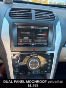 Used 2015  Ford Explorer 4d SUV 4WD Limited at DriveNow Mayfield near Mayfield Heights&comma; OH