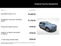 Used 2025  Lincoln Corsair Premiere AWD at Drive Now Westlake near Westlake&comma; OH
