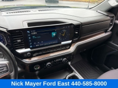 Used 2024  Chevrolet Silverado 1500 4WD Crew Cab 147" RST at DriveNow Mayfield near Mayfield Heights&comma; OH