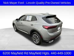 Used 2024  Buick Envision AWD 4dr Preferred at DriveNow Mayfield near Mayfield Heights, OH