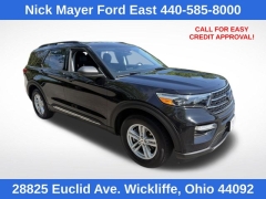  2021 Ford Explorer XLT 4WD at DriveNow Mayfield near Mayfield Heights&comma; OH