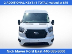 Used 2024  Ford Transit Passenger Wagon T-350 148" Med Roof AWD at DriveNow Mayfield near Mayfield Heights&comma; OH