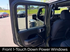 Used 2022  Jeep Wrangler Unlimited Willys 4x4 at Drive Now Westlake near Westlake&comma; OH