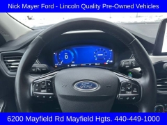 Used 2022  Ford Escape SEL FWD at DriveNow Mayfield near Mayfield Heights, OH