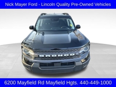 Used 2025  Ford Bronco Sport Big Bend 4x4 at Drive Now Westlake near Westlake&comma; OH