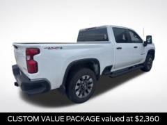 Used 2025  Chevrolet Silverado 2500HD 4WD Crew Cab 159" Custom at DriveNow Mayfield near Mayfield Heights&comma; OH