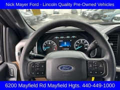 Used 2023  Ford F-150 4WD SuperCrew Box at DriveNow Mayfield near Mayfield Heights, OH