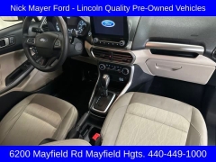 Used 2021 Ford EcoSport SE FWD at DriveNow Mayfield near Mayfield Heights, OH