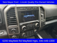 Used 2020 Ford F-150 4WD SuperCrew Raptor at Drive Now Westlake near Westlake, OH