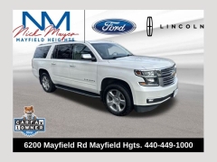  2020 Chevrolet Suburban 4d SUV 4WD Premier at DriveNow Mayfield near Mayfield Heights&comma; OH