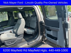 Used 2022 Ford F-150 4WD XLT SuperCab 6.5' Box at Drive Now Westlake near Westlake, OH