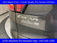 Used 2017 Ford Escape 4d SUV 4WD SE at Drive Now Westlake near Westlake, OH