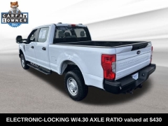 Used 2022  Ford Super Duty F-350 SRW 4WD Crew Cab Box at Drive Now Westlake near Westlake&comma; OH