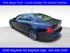 Used 2019 Volvo S90 4d Sedan AWD T5 Momentum at Drive Now Westlake near Westlake, OH