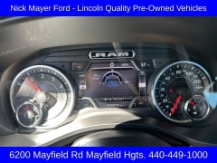 Used 2022 Ram 1500 4WD Laramie Crew Cab 5'7" Box at Drive Now Westlake near Westlake, OH