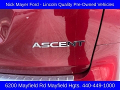 Used 2019  Subaru Ascent 4d SUV AWD Premium 7-Passenger at Drive Now Westlake near Westlake&comma; OH