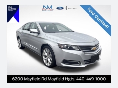  2019 Chevrolet Impala 4d Sedan Premier w&sol;2LZ at DriveNow Mayfield near Mayfield Heights&comma; OH