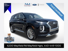  2020 Hyundai Palisade 4d SUV AWD Limited at DriveNow Mayfield near Mayfield Heights&comma; OH
