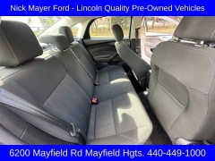Used 2018  Ford Focus 4d Sedan SE at Drive Now Westlake near Westlake, OH