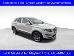 Used 2019  Lincoln MKC 4d SUV AWD Reserve at Drive Now Westlake near Westlake&comma; OH