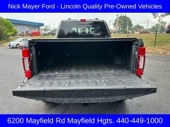 Used 2020 Ford Super Duty F-350 SRW 4WD Crew Cab Box at DriveNow Mayfield near Mayfield Heights, OH