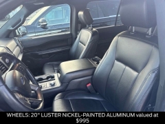 Used 2020  Ford Expedition Max 4d SUV 4WD XLT at DriveNow Mayfield near Mayfield Heights&comma; OH