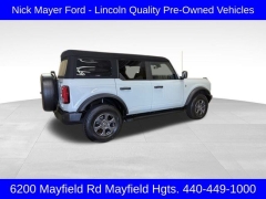 Used 2023 Ford Bronco 4 Door 4x4 at DriveNow Mayfield near Mayfield Heights, OH