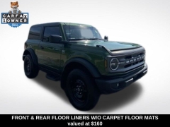 Used 2023  Ford Bronco 2 Door 4x4 at Drive Now Westlake near Westlake&comma; OH