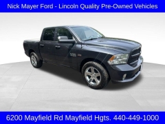 Used 2018 Ram 1500 Express 4x4 Crew Cab 5'7" Box at Drive Now Westlake near Westlake, OH