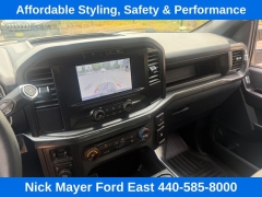 Used 2022  Ford F-150 4WD SuperCrew 5&period;5' Box at Drive Now Westlake near Westlake&comma; OH