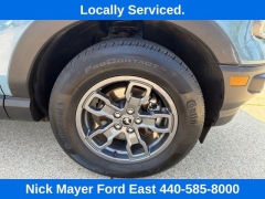 Used 2023  Ford Bronco Sport Big Bend 4x4 at Drive Now Westlake near Westlake&comma; OH