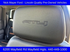 Used 2019 GMC Sierra 1500 4WD Crew Cab 147" AT4 at Drive Now Westlake near Westlake, OH