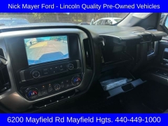 Used 2019 Chevrolet Silverado 1500 LD 4WD Double Cab LT w/1LT at Drive Now Westlake near Westlake, OH