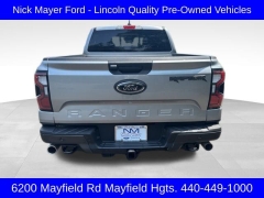Used 2024 Ford Ranger Raptor 4WD SuperCrew 5' Box at Drive Now Westlake near Westlake, OH